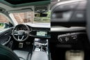 Audi RS Q8 Nardo Grey / Bezwypadkowy / SALON PL / 4.0 V8 / Masaże / Wydech RS zdjęcie 50