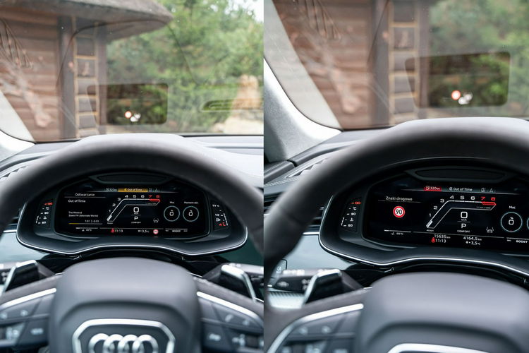 Audi RS Q8 Nardo Grey / Bezwypadkowy / SALON PL / 4.0 V8 / Masaże / Wydech RS zdjęcie 51