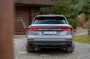 Audi RS Q8 Nardo Grey / Bezwypadkowy / SALON PL / 4.0 V8 / Masaże / Wydech RS zdjęcie 9