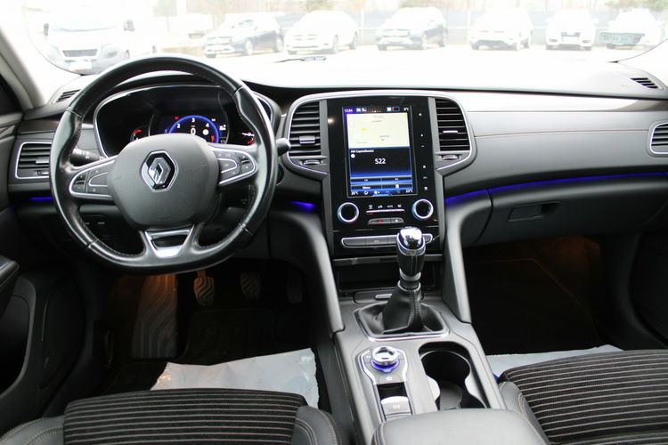 Renault Talisman 1.7 Blue dCi Intens 150HP Led Ambiente Kamera zdjęcie 16