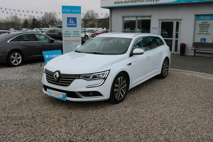 Renault Talisman 1.7 Blue dCi Intens 150HP Led Ambiente Kamera zdjęcie 1