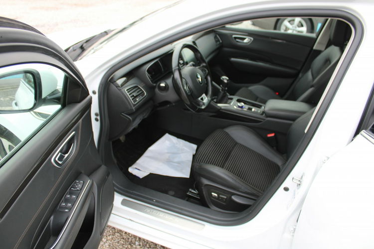 Renault Talisman 1.7 Blue dCi Intens 150HP Led Ambiente Kamera zdjęcie 19