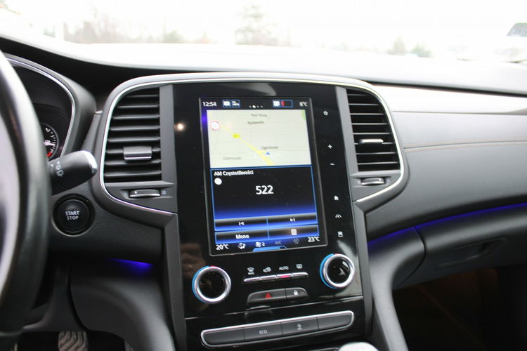 Renault Talisman 1.7 Blue dCi Intens 150HP Led Ambiente Kamera zdjęcie 25