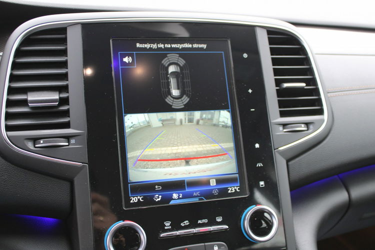 Renault Talisman 1.7 Blue dCi Intens 150HP Led Ambiente Kamera zdjęcie 26
