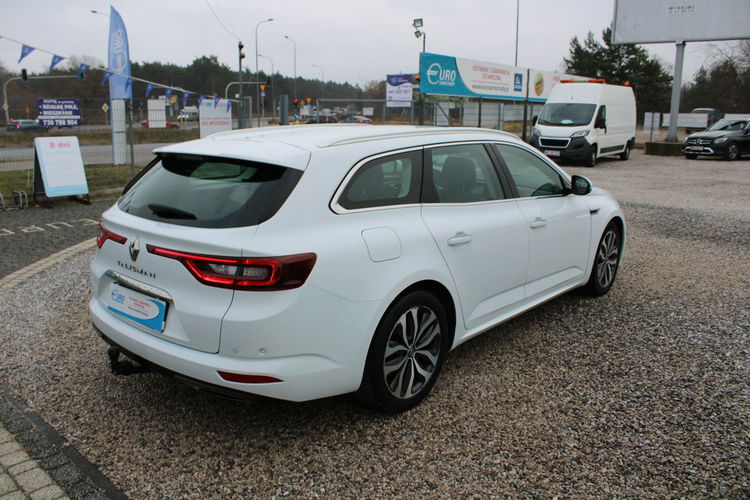 Renault Talisman 1.7 Blue dCi Intens 150HP Led Ambiente Kamera zdjęcie 5