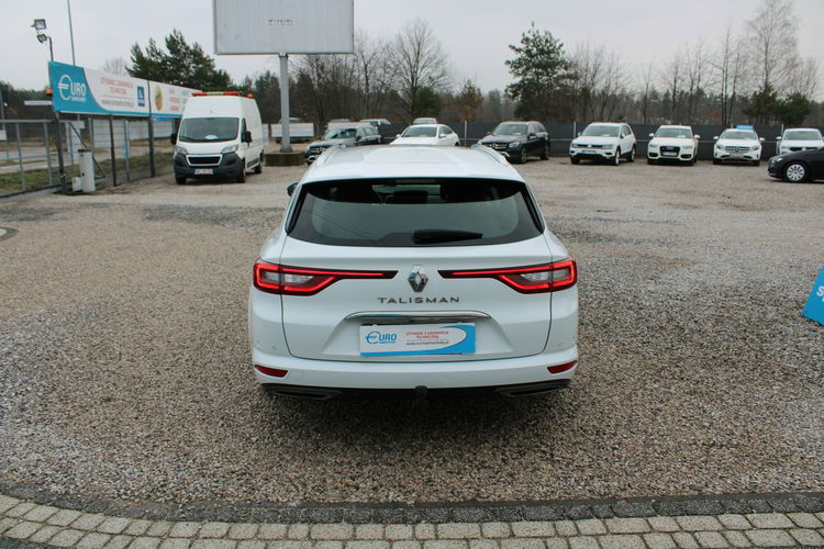 Renault Talisman 1.7 Blue dCi Intens 150HP Led Ambiente Kamera zdjęcie 6