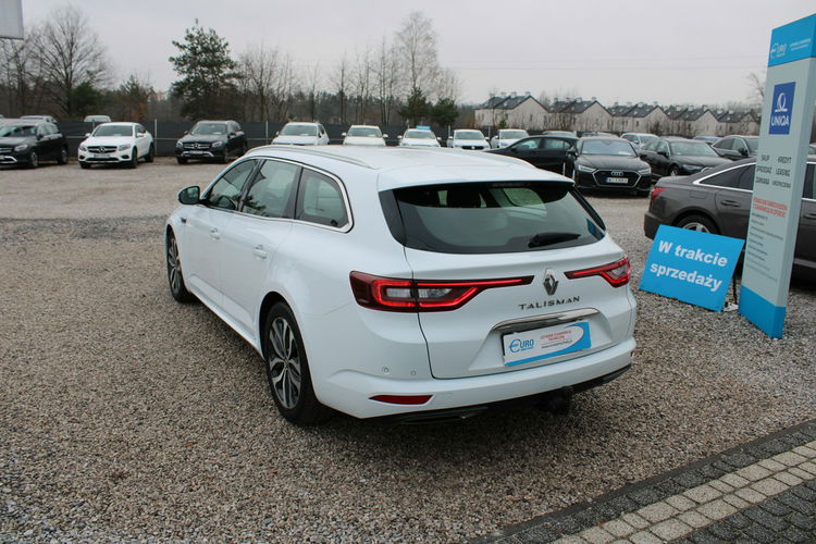 Renault Talisman 1.7 Blue dCi Intens 150HP Led Ambiente Kamera zdjęcie 7