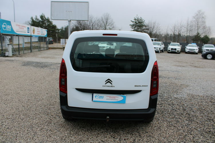 Citroen Berlingo F-vat, salon-polska, gwarancja, I-właściciel, niski-przebieg zdjęcie 6