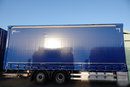MAN TGX 26.460 / ZESTAW TANDEM PRZEJAZDOWY / 120 M3 / EURO 6 / PO KONTRAKCIE SERWISOWYM zdjęcie 22
