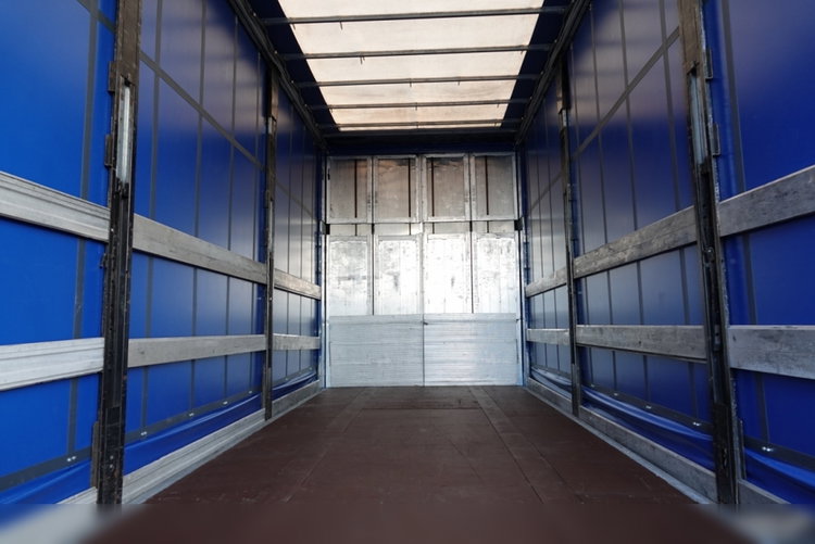 MAN TGX 26.460 / ZESTAW TANDEM PRZEJAZDOWY / 120 M3 / EURO 6 / PO KONTRAKCIE SERWISOWYM zdjęcie 25