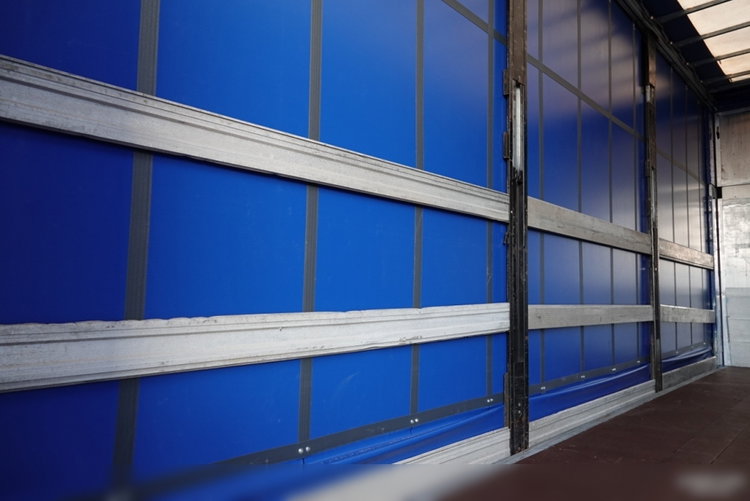 MAN TGX 26.460 / ZESTAW TANDEM PRZEJAZDOWY / 120 M3 / EURO 6 / PO KONTRAKCIE SERWISOWYM zdjęcie 26