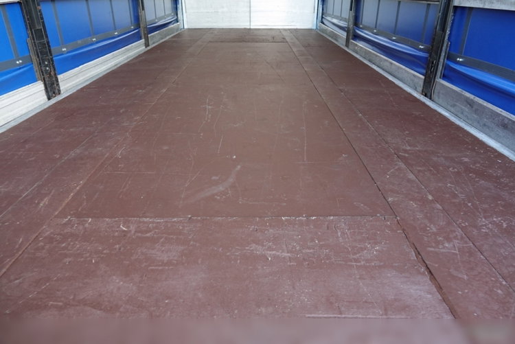 MAN TGX 26.460 / ZESTAW TANDEM PRZEJAZDOWY / 120 M3 / EURO 6 / PO KONTRAKCIE SERWISOWYM zdjęcie 29