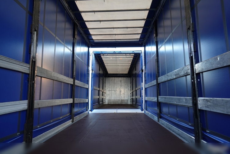 MAN TGX 26.460 / ZESTAW TANDEM PRZEJAZDOWY / 120 M3 / EURO 6 / PO KONTRAKCIE SERWISOWYM zdjęcie 31