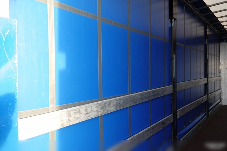 MAN TGX 26.460 / ZESTAW TANDEM PRZEJAZDOWY / 120 M3 / EURO 6 / PO KONTRAKCIE SERWISOWYM zdjęcie 34