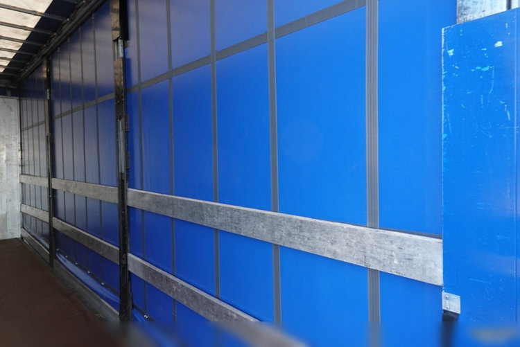 MAN TGX 26.460 / ZESTAW TANDEM PRZEJAZDOWY / 120 M3 / EURO 6 / PO KONTRAKCIE SERWISOWYM zdjęcie 35