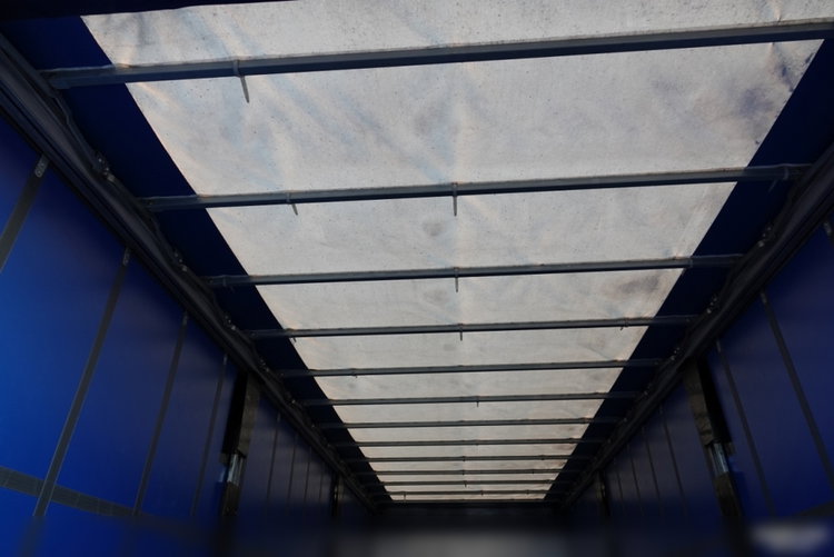 MAN TGX 26.460 / ZESTAW TANDEM PRZEJAZDOWY / 120 M3 / EURO 6 / PO KONTRAKCIE SERWISOWYM zdjęcie 36