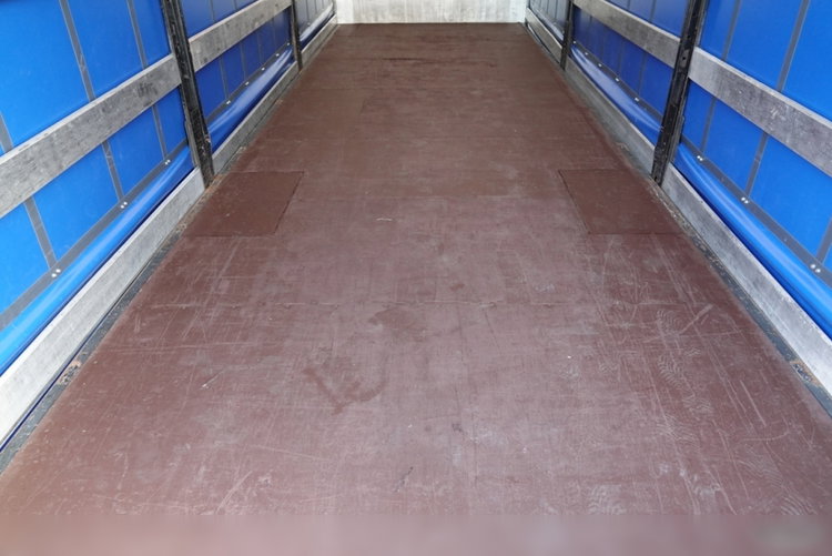 MAN TGX 26.460 / ZESTAW TANDEM PRZEJAZDOWY / 120 M3 / EURO 6 / PO KONTRAKCIE SERWISOWYM zdjęcie 37