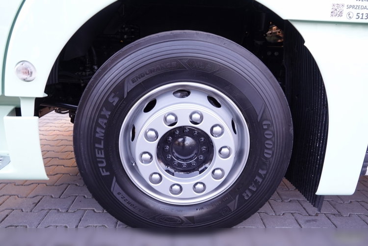 MAN TGX 26.460 / ZESTAW TANDEM PRZEJAZDOWY / 120 M3 / EURO 6 / PO KONTRAKCIE SERWISOWYM zdjęcie 39