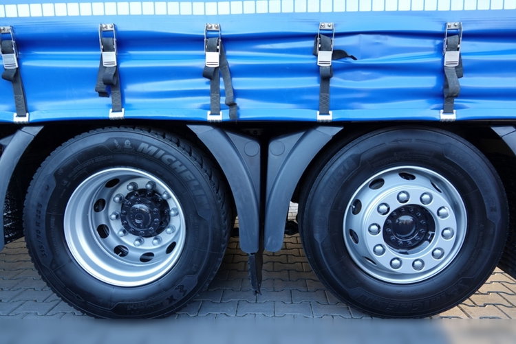 MAN TGX 26.460 / ZESTAW TANDEM PRZEJAZDOWY / 120 M3 / EURO 6 / PO KONTRAKCIE SERWISOWYM zdjęcie 42