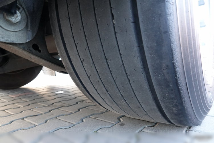 MAN TGX 26.460 / ZESTAW TANDEM PRZEJAZDOWY / 120 M3 / EURO 6 / PO KONTRAKCIE SERWISOWYM zdjęcie 43