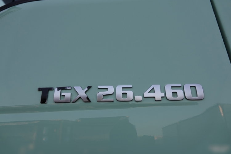 MAN TGX 26.460 / ZESTAW TANDEM PRZEJAZDOWY / 120 M3 / EURO 6 / PO KONTRAKCIE SERWISOWYM zdjęcie 46