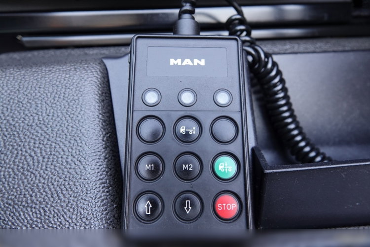 MAN TGX 26.460 / ZESTAW TANDEM PRZEJAZDOWY / 120 M3 / EURO 6 / PO KONTRAKCIE SERWISOWYM zdjęcie 48