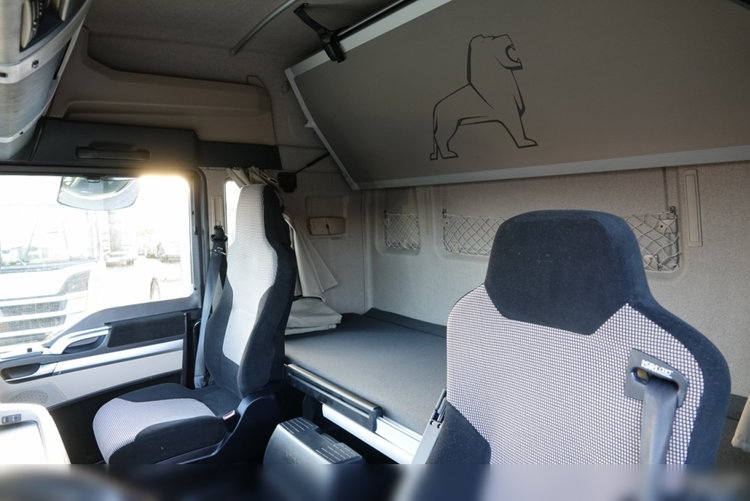 MAN TGX 26.460 / ZESTAW TANDEM PRZEJAZDOWY / 120 M3 / EURO 6 / PO KONTRAKCIE SERWISOWYM zdjęcie 50