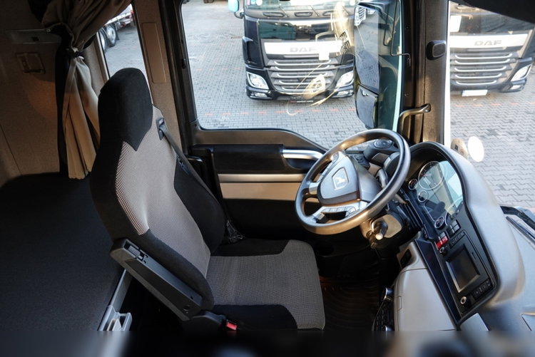 MAN TGX 26.460 / ZESTAW TANDEM PRZEJAZDOWY / 120 M3 / EURO 6 / PO KONTRAKCIE SERWISOWYM zdjęcie 52