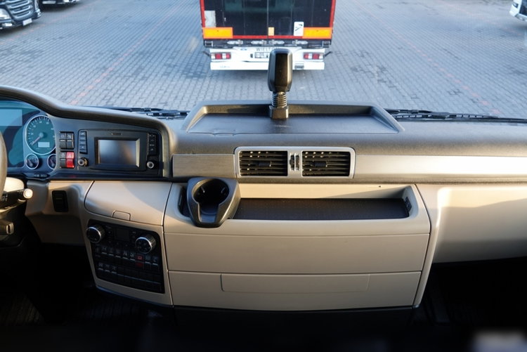 MAN TGX 26.460 / ZESTAW TANDEM PRZEJAZDOWY / 120 M3 / EURO 6 / PO KONTRAKCIE SERWISOWYM zdjęcie 55