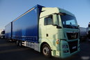MAN TGX 26.460 / ZESTAW TANDEM PRZEJAZDOWY / 120 M3 / EURO 6 / PO KONTRAKCIE SERWISOWYM zdjęcie 7