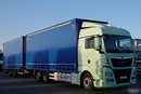 MAN TGX 26.460 / ZESTAW TANDEM PRZEJAZDOWY / 120 M3 / EURO 6 / PO KONTRAKCIE SERWISOWYM zdjęcie 8
