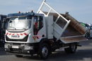 Iveco EUROCARGO 16. 280 / WYWROTKA / HYDROBURTA / BORDMATIC / EURO 6 / ŁADOWNOŚĆ: 8300 KG zdjęcie 9