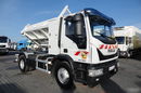 Iveco EUROCARGO 16. 280 / WYWROTKA / HYDROBURTA / BORDMATIC / EURO 6 / ŁADOWNOŚĆ: 8300 KG zdjęcie 15
