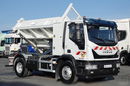 Iveco EUROCARGO 16. 280 / WYWROTKA / HYDROBURTA / BORDMATIC / EURO 6 / ŁADOWNOŚĆ: 8300 KG zdjęcie 16