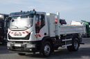 Iveco EUROCARGO 16. 280 / WYWROTKA / HYDROBURTA / BORDMATIC / EURO 6 / ŁADOWNOŚĆ: 8300 KG zdjęcie 17