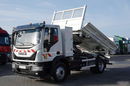 Iveco EUROCARGO 16. 280 / WYWROTKA / HYDROBURTA / BORDMATIC / EURO 6 / ŁADOWNOŚĆ: 8300 KG zdjęcie 1
