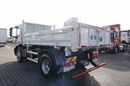 Iveco EUROCARGO 16. 280 / WYWROTKA / HYDROBURTA / BORDMATIC / EURO 6 / ŁADOWNOŚĆ: 8300 KG zdjęcie 19