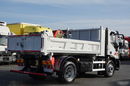 Iveco EUROCARGO 16. 280 / WYWROTKA / HYDROBURTA / BORDMATIC / EURO 6 / ŁADOWNOŚĆ: 8300 KG zdjęcie 22