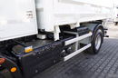 Iveco EUROCARGO 16. 280 / WYWROTKA / HYDROBURTA / BORDMATIC / EURO 6 / ŁADOWNOŚĆ: 8300 KG zdjęcie 27