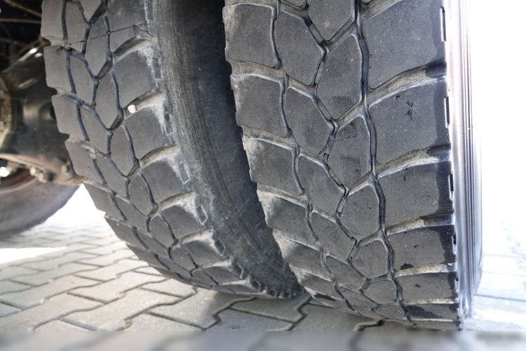 Iveco EUROCARGO 16. 280 / WYWROTKA / HYDROBURTA / BORDMATIC / EURO 6 / ŁADOWNOŚĆ: 8300 KG zdjęcie 35