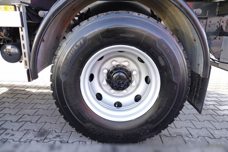 Iveco EUROCARGO 16. 280 / WYWROTKA / HYDROBURTA / BORDMATIC / EURO 6 / ŁADOWNOŚĆ: 8300 KG zdjęcie 36