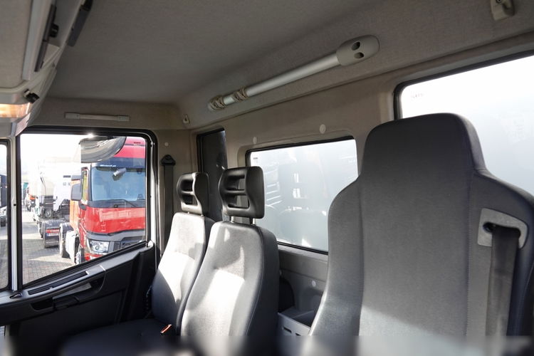 Iveco EUROCARGO 16. 280 / WYWROTKA / HYDROBURTA / BORDMATIC / EURO 6 / ŁADOWNOŚĆ: 8300 KG zdjęcie 39