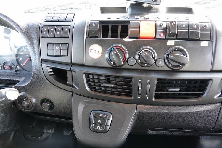 Iveco EUROCARGO 16. 280 / WYWROTKA / HYDROBURTA / BORDMATIC / EURO 6 / ŁADOWNOŚĆ: 8300 KG zdjęcie 43