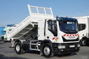 Iveco EUROCARGO 16. 280 / WYWROTKA / HYDROBURTA / BORDMATIC / EURO 6 / ŁADOWNOŚĆ: 8300 KG zdjęcie 8