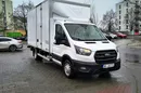 Ford Transit kontener 8 euro palet + winda Dhollandia / Bliźniak zdjęcie 3