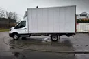 Ford Transit kontener 8 euro palet + winda Dhollandia / Bliźniak zdjęcie 6