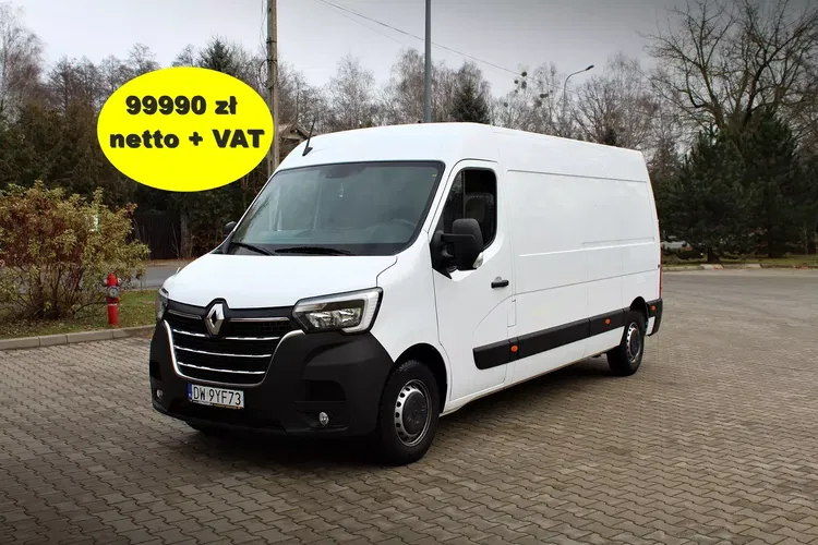 Renault Master L3H2 MAXI zdjęcie 1