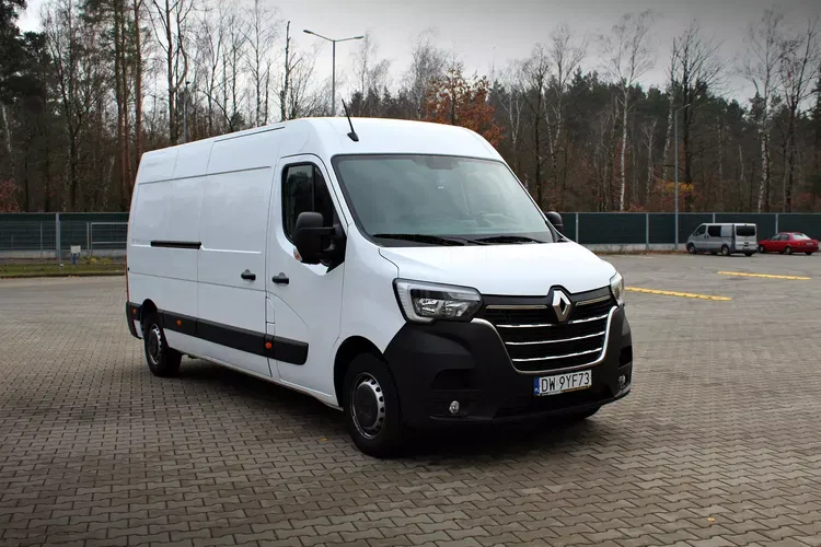 Renault Master L3H2 MAXI zdjęcie 10