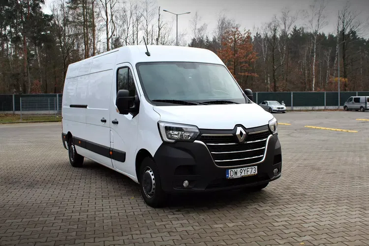 Renault Master L3H2 MAXI zdjęcie 11