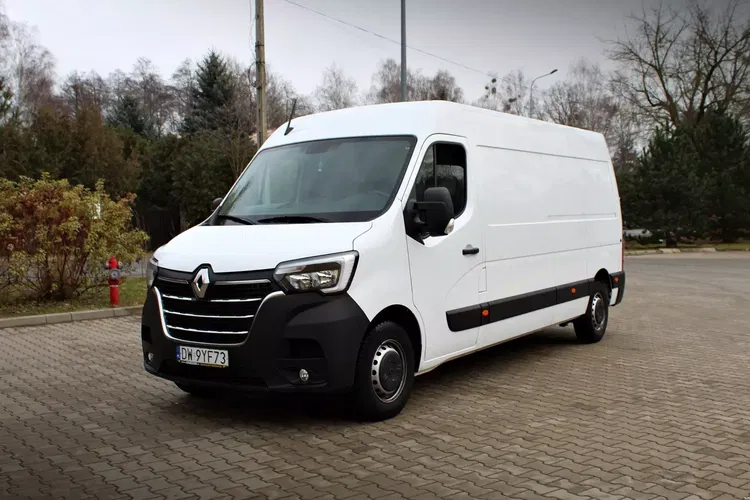 Renault Master L3H2 MAXI zdjęcie 2